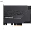 ASUS MB 2 TB5 USB4 TYPE C ADD ON CARD THUNDERBOLTEX 5 - 90MC0E50-M0EAY0