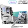 MSI MB MPG Z890 EDGE TI GAMING, WIFI, STD MPG Z890 EDGE TI WIFI,Z890,LGA1851,4DDR5,2PCI-EX16,1PCI-EX - 911-7E19-002