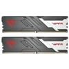 PATRIOT Ram Patriot Viper Venom DDR5 6000Mhz (2x16) 32GB Grigio XMP CL30 - PVV532G600C30K