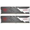 PATRIOT Ram Patriot Viper Venom DDR5 6000Mhz (2x32) 64GB Grigio XMP EXPO CL30 - PVV564G600C30K