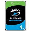 Seagate HDD SkyHawk 4TB 256MB 3.5″ SATA 6Gb/s CMR - Disco rigido - Serial ATA - ST4000VX016