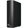 WESTERN DIGITAL WD ELEMENTS - 18000 GB - 2.0/3.2 Gen 1 (3.1 Gen 1) - Nero - WDBWLG0180HBK-EESN