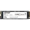 Patriot P300 M.2 2000 GB PCI Express 3.0 NVMe, Disco a stato solido - P300P2TBM28