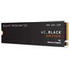 WD SSD WD 1TB BLACK SN771 M.2(2280) PCIe READ:7200MB/S-WRITE:6900MB/S WDS100T4X0E WDS100T4X0E WD - WDS100T4X0E
