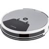 Silvercrest Robot Aspirapolvere Silvercrest SSRA1 WiFi 2600Pa 5 smart APP Bianco e nero