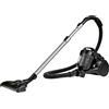 Silvercrest SBZBK 850 B2 aspirapolvere senza sacco 850W 0,6L con accessori nera