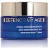 Bionike Defence My Age Crema Rinnovatrice Notte 50 Ml