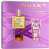 Nuxe Cofanetto Coffret Bestseller Olio Capelli e Labbra