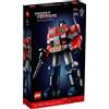 LEGO Icons Optimus Prime - Set da Collezione per Adulti