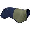 RUFFWEAR Sun Shower Rain Jacket, Impermeabile/Giacca Antipioggia, Leggera per Cani, X-Large, Blu Mezzanotte