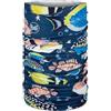 Buff| Scaldacollo CoolNet UV, Flessibile, Protezione UPF50, Leggero, Elasticizzato, Materiale riciclato, Sport, Estate, Taglia unica, Beige