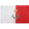 AZ FLAG BANDIERA BARI 90x60cm - BANDIERA BARI IN PUGLIA 60 x 90 cm foro per asta - AZ FLAG