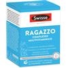 Swisse Ragazzo multivitaminico per energia e difese 60 compresse