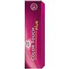 Wella Professionals Wella Color Touch Plus 66/07 - Biondo scuro intenso, marrone naturale, 1 x 60 ml