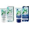 Balea Crema da giorno e notte per pelli normali e miste, 10% aloe vera idratante, con complesso idro-complesso per carnagione radiosa, vegano, set da 2