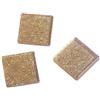 Rayher Mosaico Acrilico, Glitter 1 x 1 cm, Circa 205 Pezzi, Scatola SB 50 g, 14542617