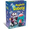 Science4you Robot Magnetici DYI per Bambini dai 3+ Anni: Set di Blocchi Magnetici Perfetti per Impilare, Giochi Magnetici per Bambini, Regalo Montessori per Bambini e Bambine di 3 4 5 6 7+ Anni