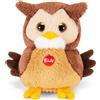 Trudi - Peluche 8cm XXS Sweet Collection Gufetto reale