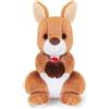 Trudi - Peluche 8cm XXS Sweet Collection Canguro