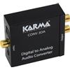 KARMA CONV 3DA CONVERTITORE AUDIO DIGITALE/ANALOGICO