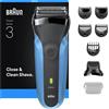 BRAUN 310BT RASOIO