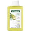 KLORANE (Pierre Fabre It. SpA) Klorane Shampoo Polpa di Cedro, 200 ml