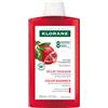 KLORANE (Pierre Fabre It. SpA) Klorane Shampoo al Melograno, 400 ml