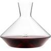 Josephinenhütte - Decanter JOSEPHINE Brillante - soffiato a mano - questo decanter in vetro cristallo è progettato per bottiglie di vino da 0,75 l