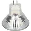 Riuulity 4 Pezzi Lampadina Mr11 Lampadina Spot Mr11 Base a Doppio Ago Lampadina 360° per Luce da Binario, Lampadine per Faretti da Incasso, Set per Lampada Spot, Luci a LED Mr11 5000 G4