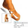 SAFTE Srl Orione Ok Ped Ref.229 Correttore Alluce Valgo Destro Taglia L 1 Pezzo