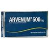 STRODER Srl ARVENUM*60CPR RIV 500MG