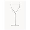 LSA International Set di 2 bicchieri da cocktail in vetro soffiato Savoy - Trasparente