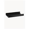 String Furniture Ripiano in metallo String System, larg. 58 x prof. 30 cm -