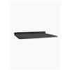 String Furniture Piano scrivania String System, larg. 78 x prof. 58 cm