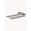 String Furniture Set di 2 appendini String System, larg. 30 cm