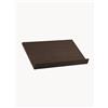 String Furniture Ripiano portariviste String System, larg. 58 x prof. 30 cm