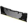 Kingston Ram DIMM DDR4 16GB Kingston Fury Renegade 3600MHz CL16 1.35V [KF436C16RB12/16]