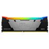 Kingston Ram DIMM DDR4 16GB Kingston Technology Fury Renegade RGB 3600MHz CL16 1.35V [KF436C16RB12A/16]