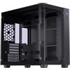 JONSBO Case Jonsbo TK-3 Mid-Tower ATX Nero