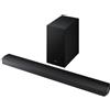 Samsung Soundbar Samsung HW-B750F Wireless/Bluetooth 5.1 canali 400W Nero [HW-B750F/EN]