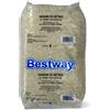 Bestway Sabbia di vetro da 25 kg per pompa filtro piscina