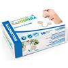 POLIFARMA SpA Sanispira Dolce Notte filtri nasali 10 pezzi taglia M