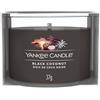 Yankee Candle filled votive - black coconut