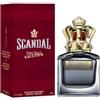 Jean Paul Gaultier Scandal Pour Homme Jean Paul Gaultier 50 ml, Eau de Toilette Spray