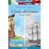 Edicart L'isola del tesoro-Treasure island. I classici italiano-inglese. Ediz. bilingue
