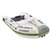 Intex 68395NP - Canotto Gommone Gonfiabile Mariner 260, 2 Posti, 259x155x41 cm