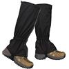 YMWALK Ghette per Le Gambe Ghette per l'escursionismo Ghette da neve, Coprigambe Impermeabile Antivento Leggero e Regolabile Ghette Resistenti per Passeggiate, Escursioni, Sci, Arrampicata, Caccia