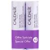 Caudalie Duo stick Labbra - Trattamento labbra nutriente e protettivo x 2