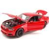Maisto MI31197R FORD MUSTANG 2015 RED 1:18 Modellino