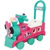 COLIBRì PRIMI PASSI MINNIE MOUSE PRIMA INFAZIA TRENINO CAVALCABILE 1 ANNO +
